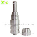 HOT fashionable electronic smoking hookah glass tank gamma atomizer